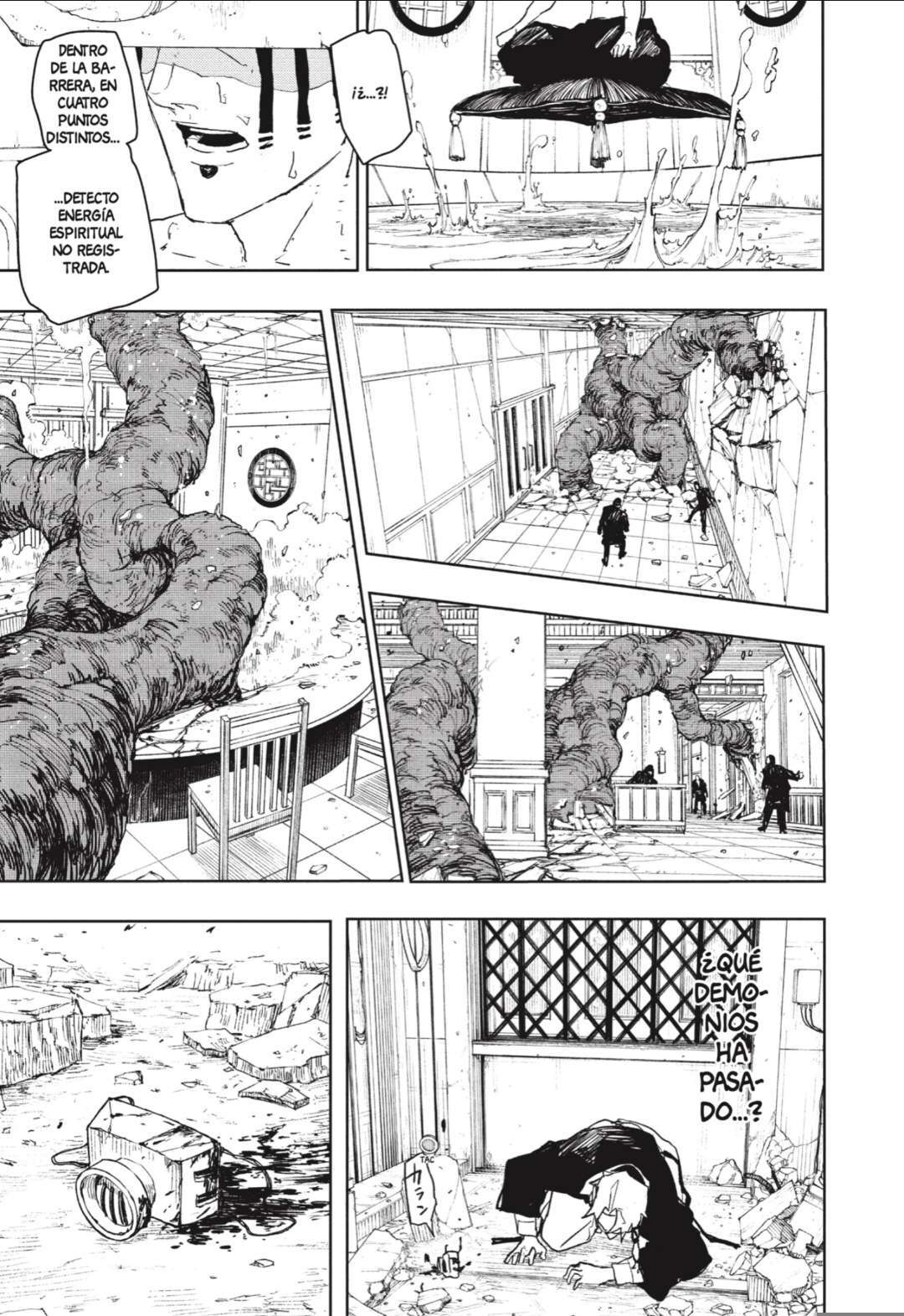 Capitulo 80 page 11
