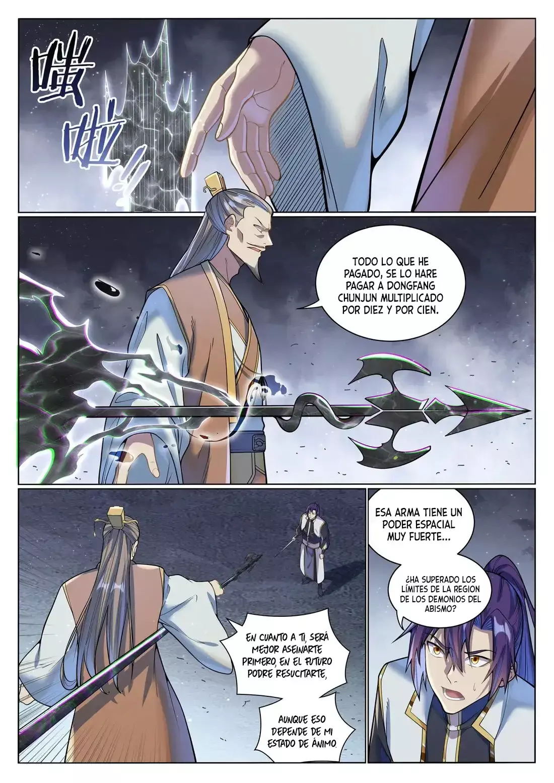 Capitulo 1052 page 12