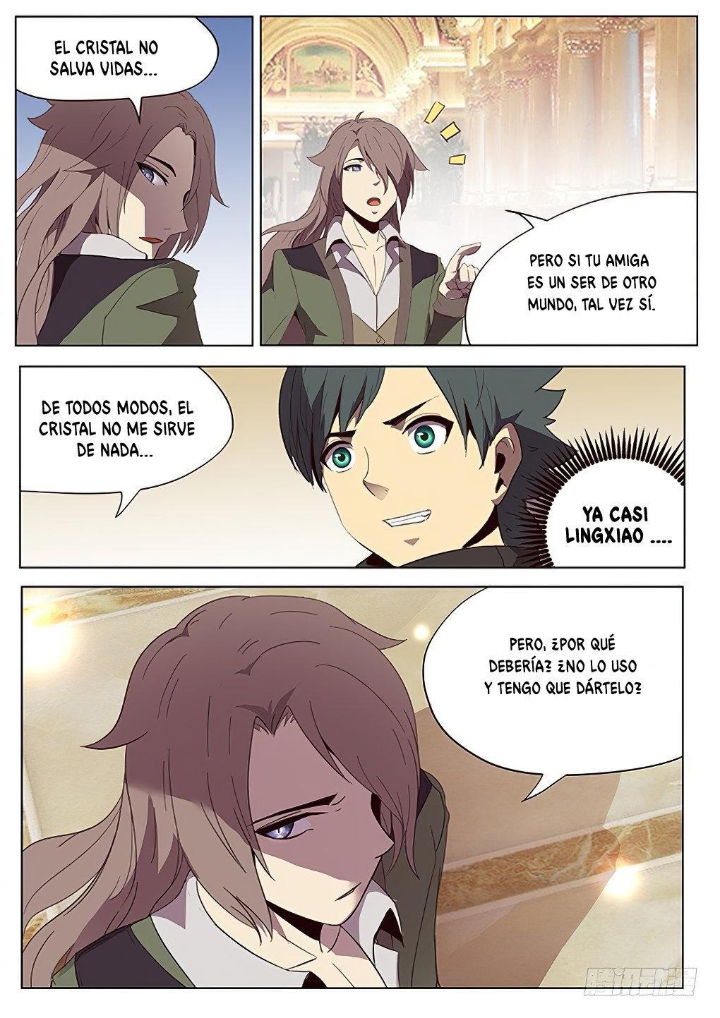Capitulo 101 page 10