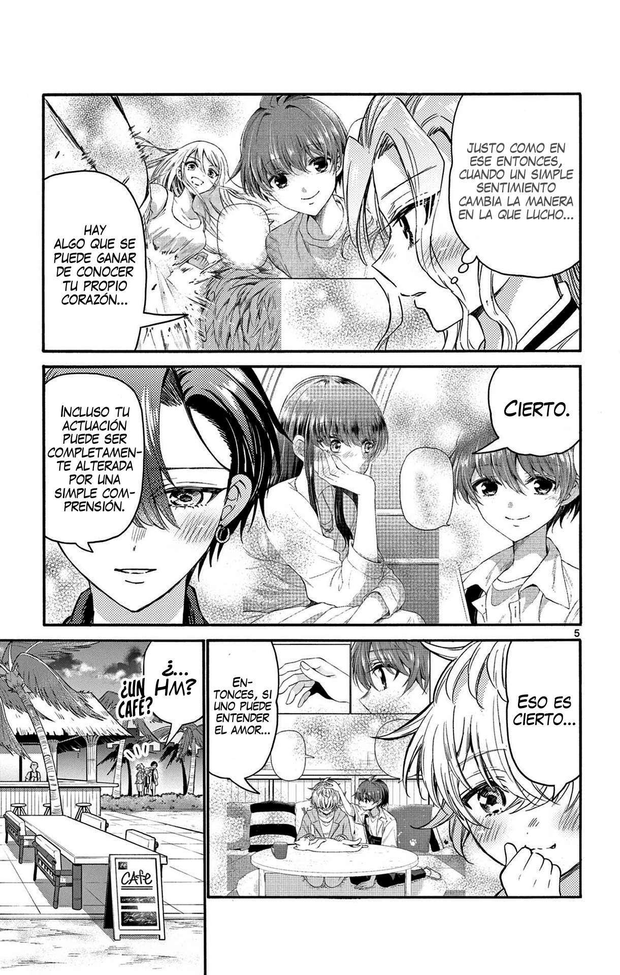 Capitulo 86 page 5