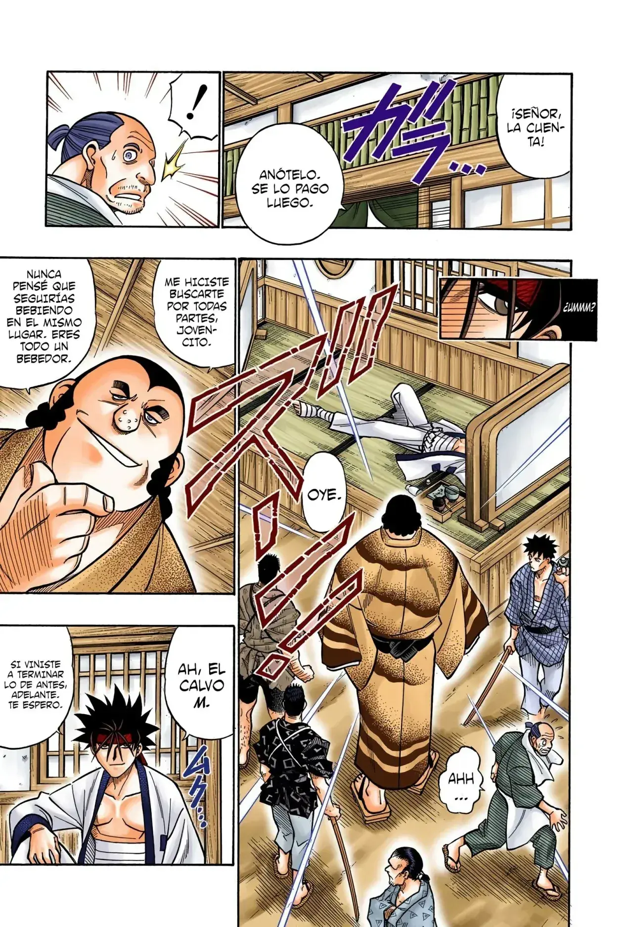 Capitulo 228 page 18