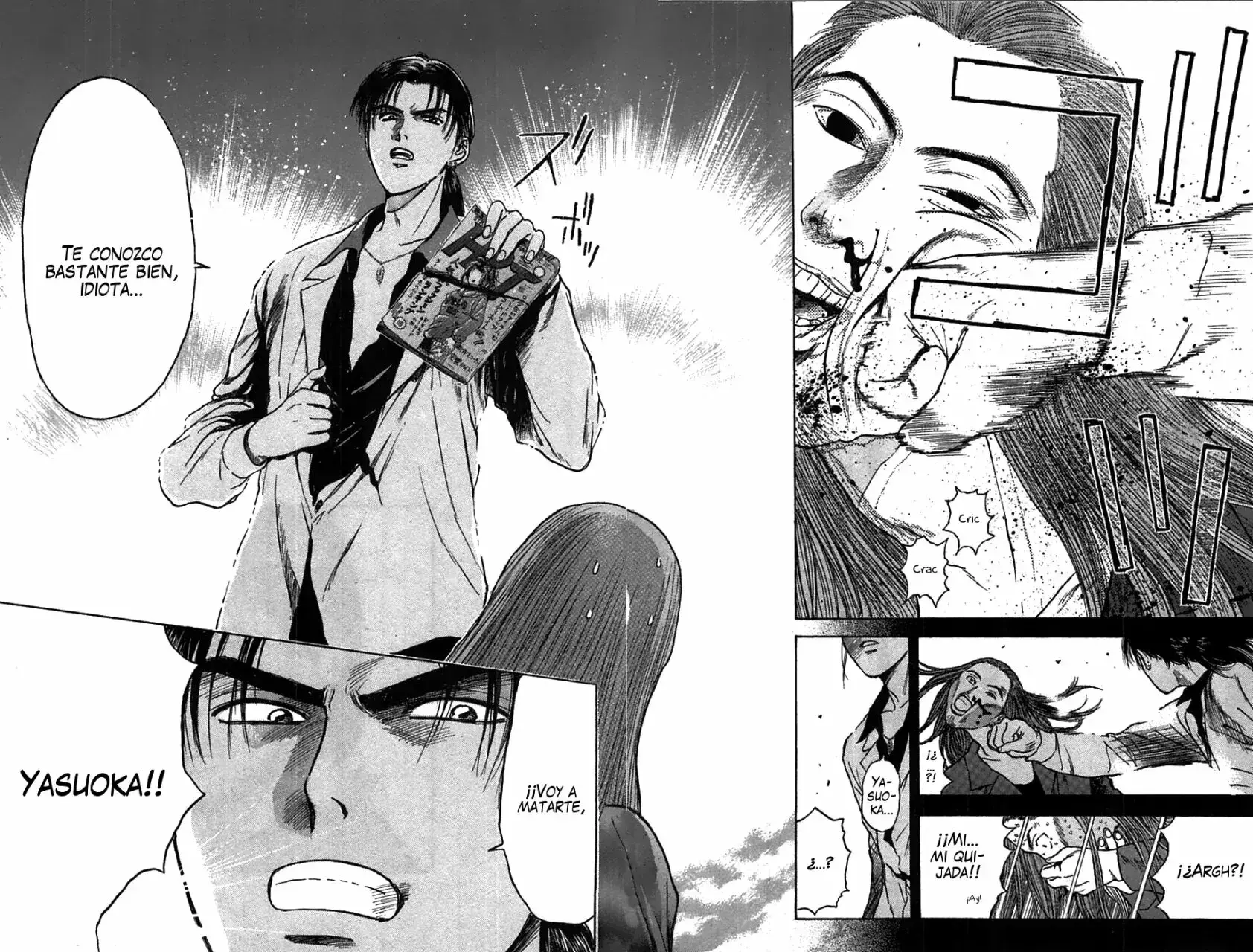 Capitulo 83 page 20