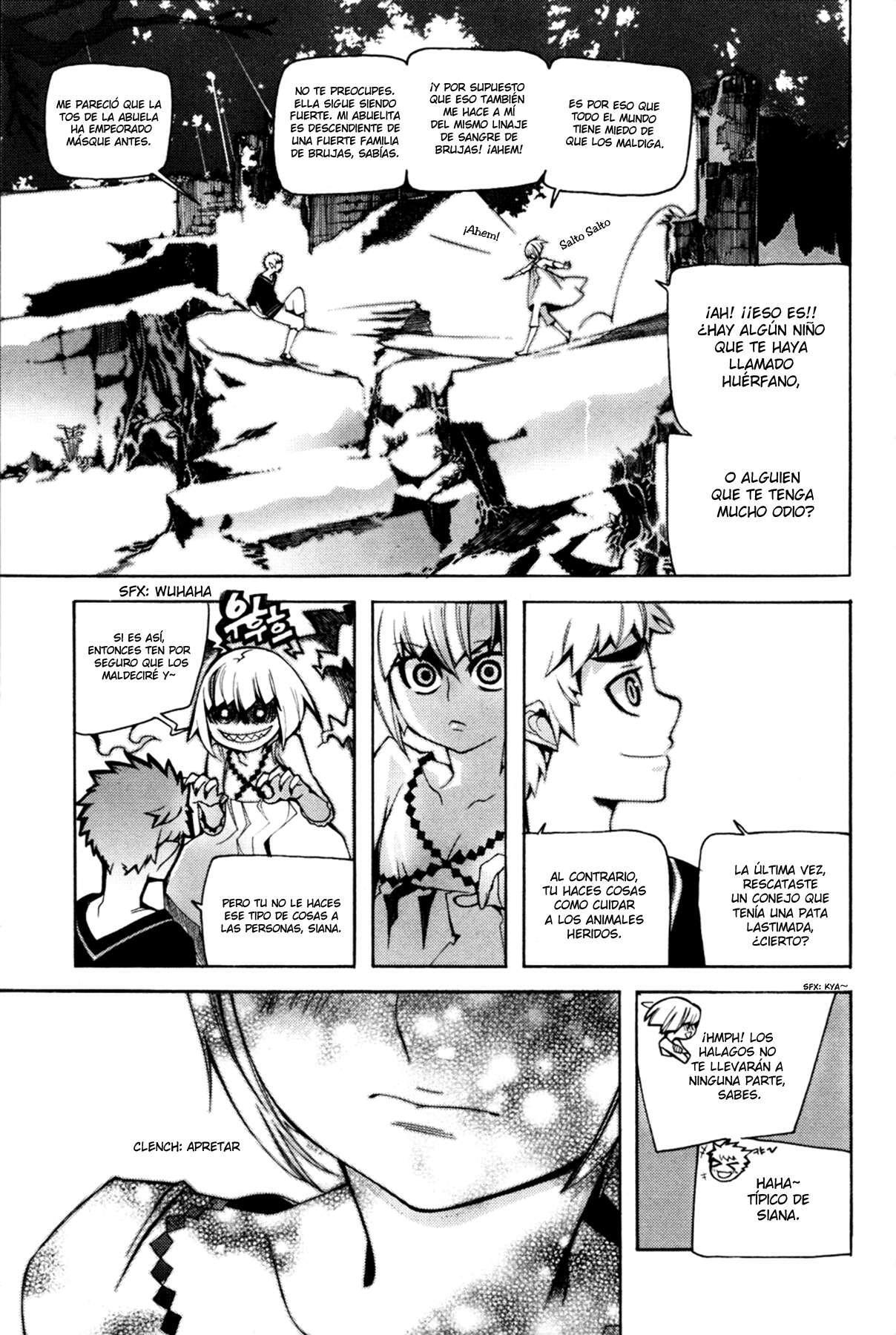 Capitulo 50 page 18