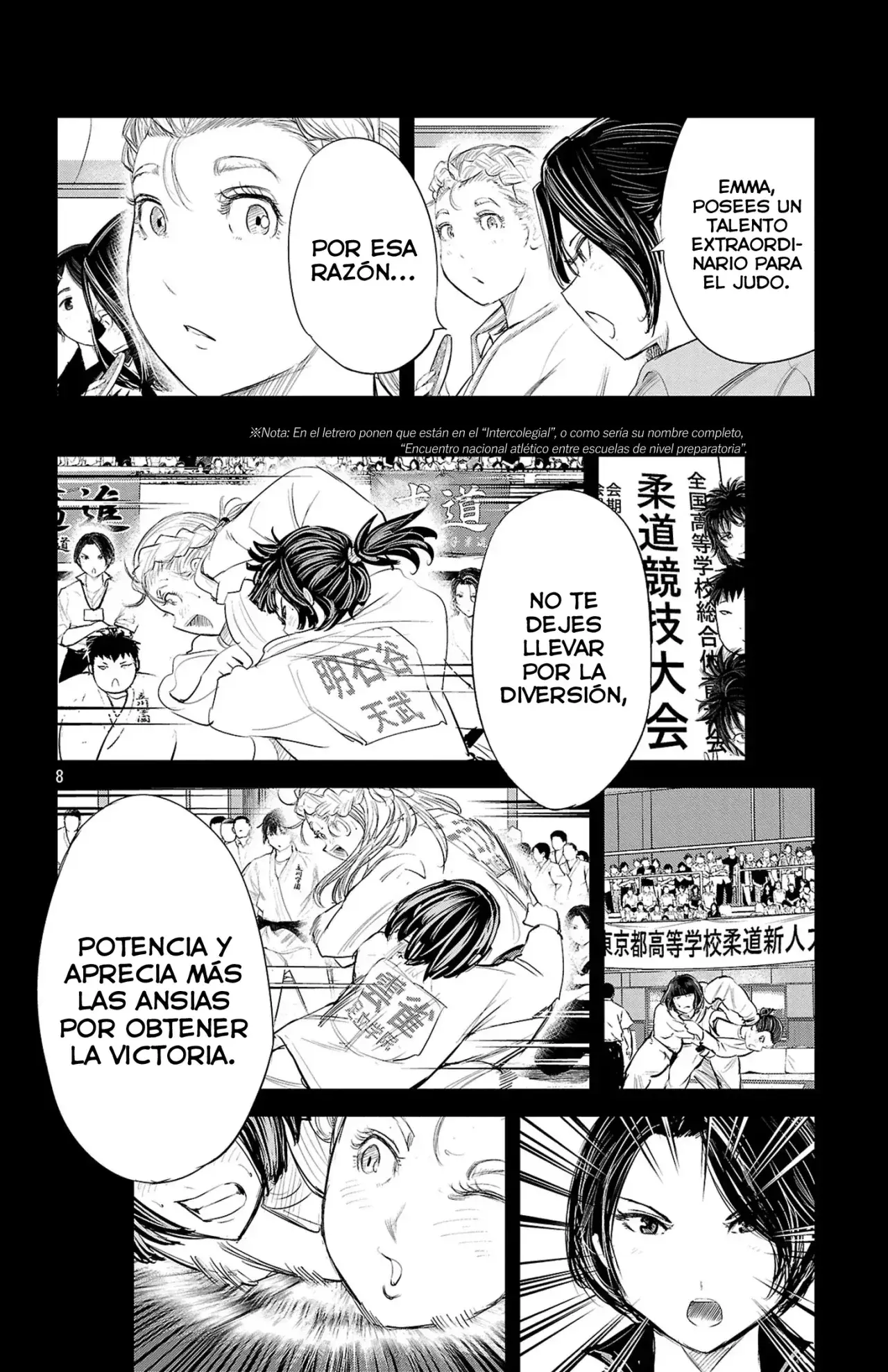 Capitulo 256 page 9