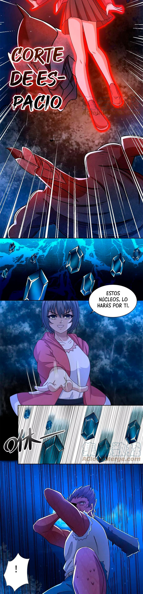 Capitulo 431 page 12