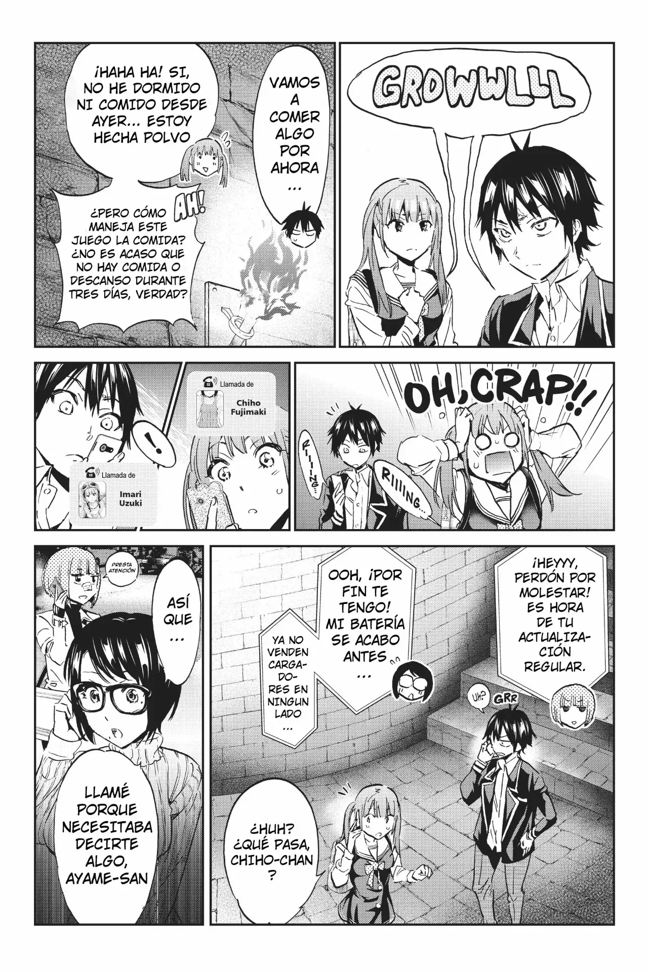 Capitulo 92 page 6