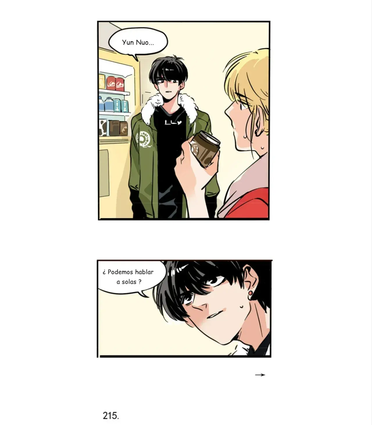 Capitulo 70 page 3