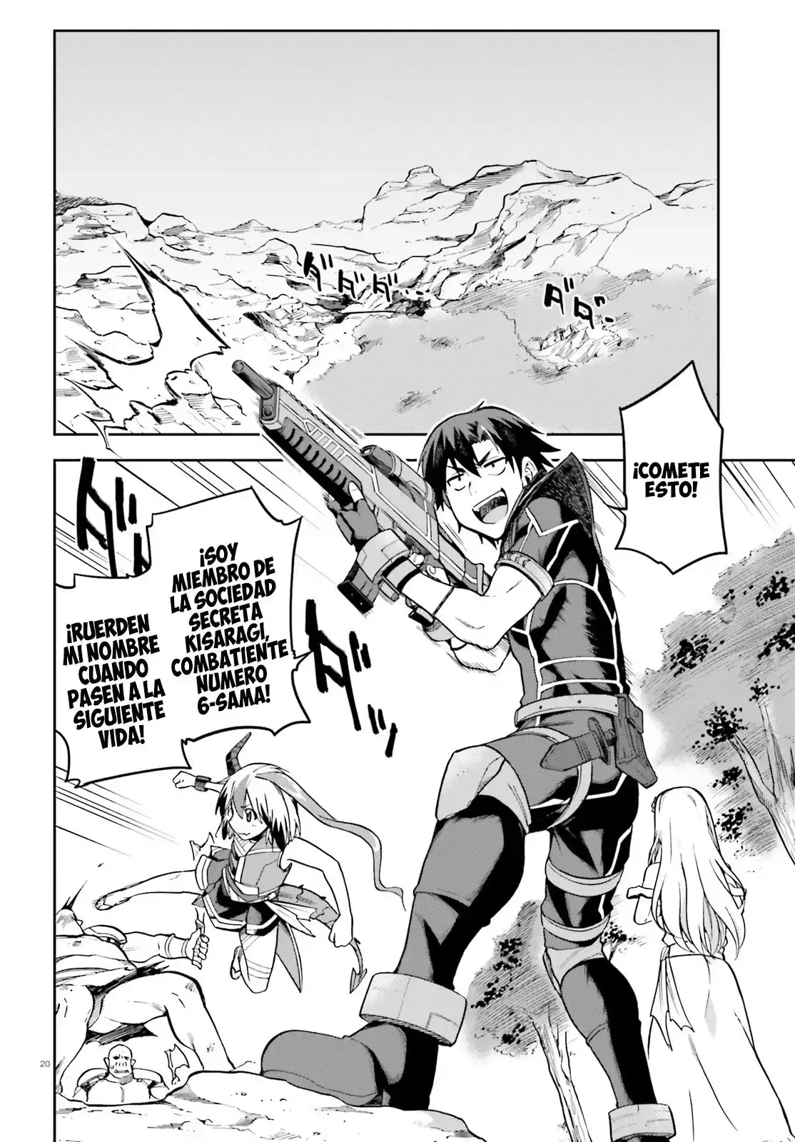 Capitulo 17 page 20