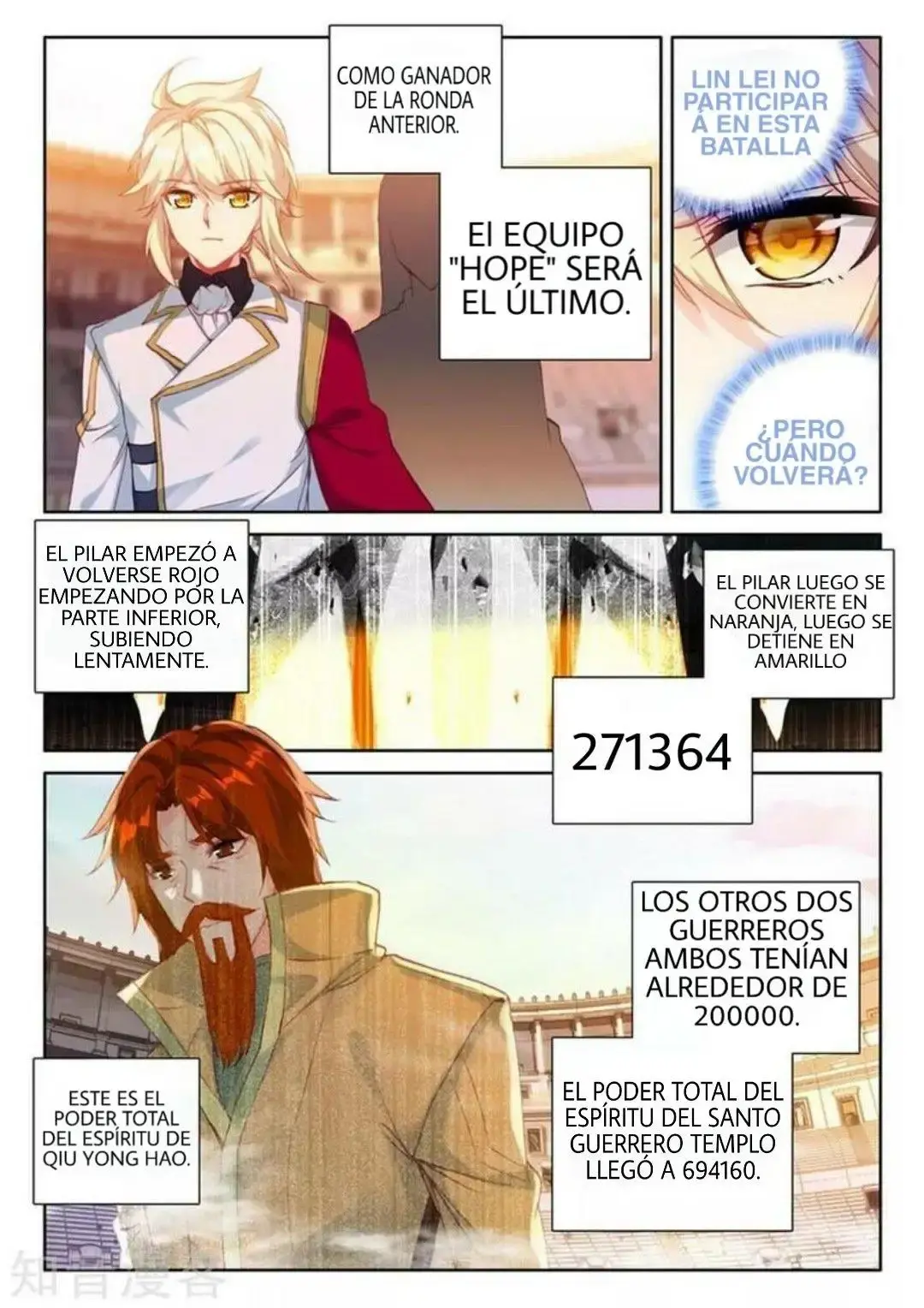 Capitulo 204 page 5