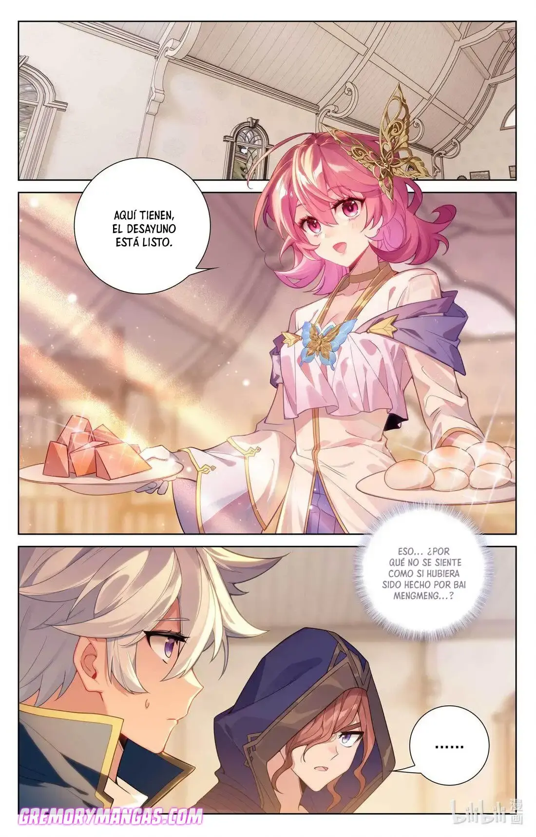 Capitulo 128 page 16