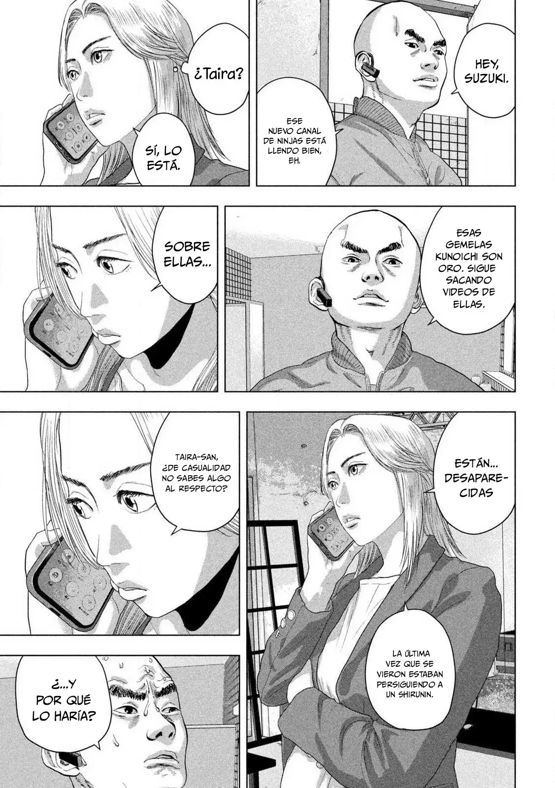 Capitulo 142 page 11