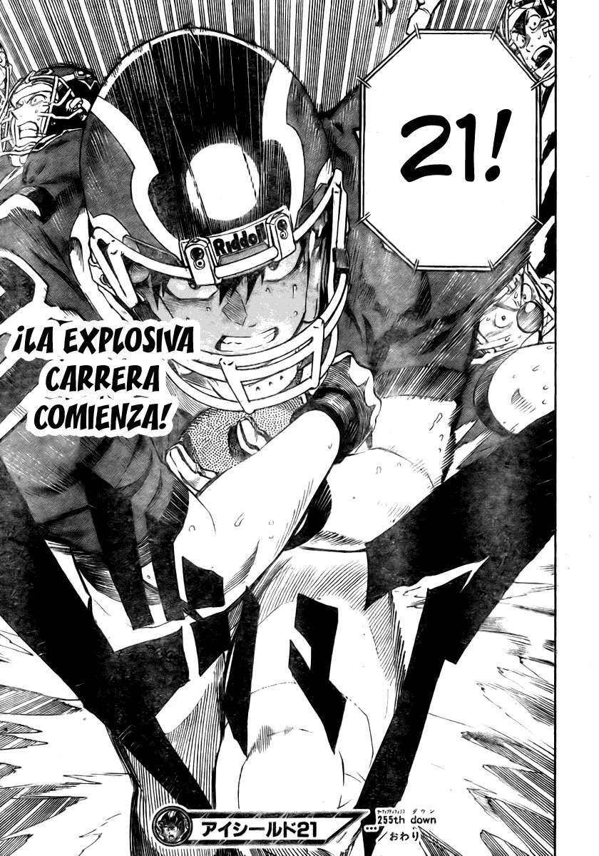 Capitulo 255 page 18