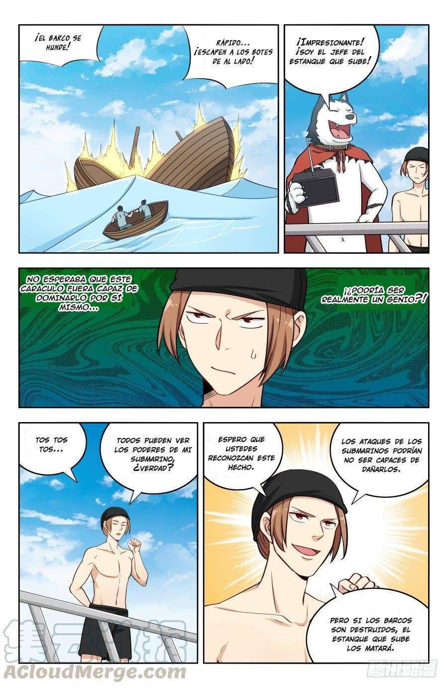 Capitulo 196 page 8