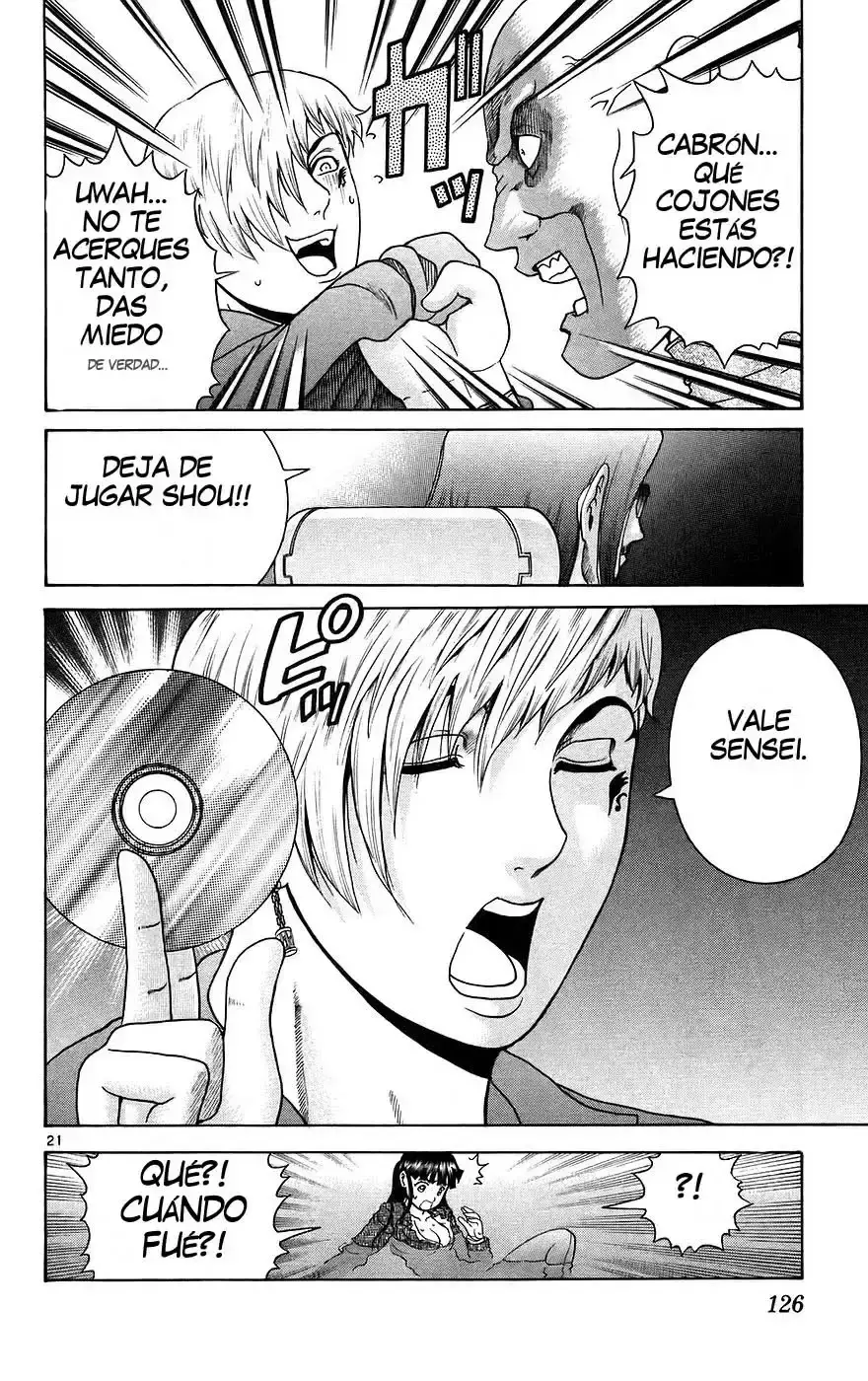Capitulo 167 page 20