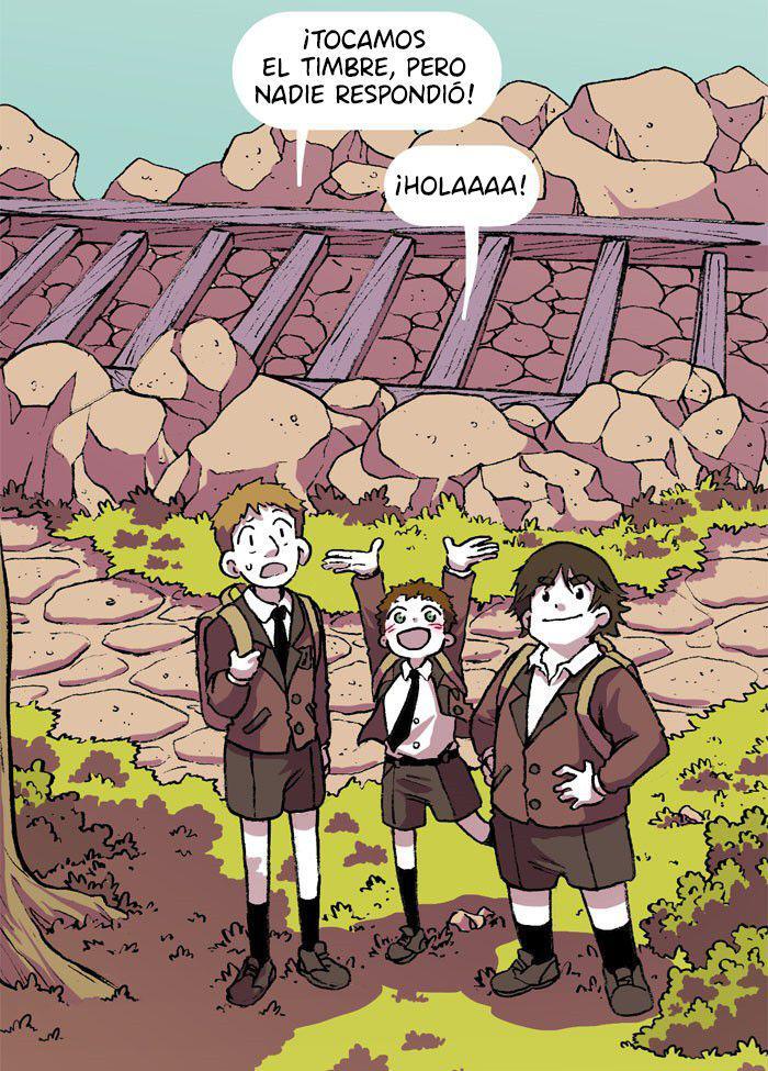Capitulo 52 page 26