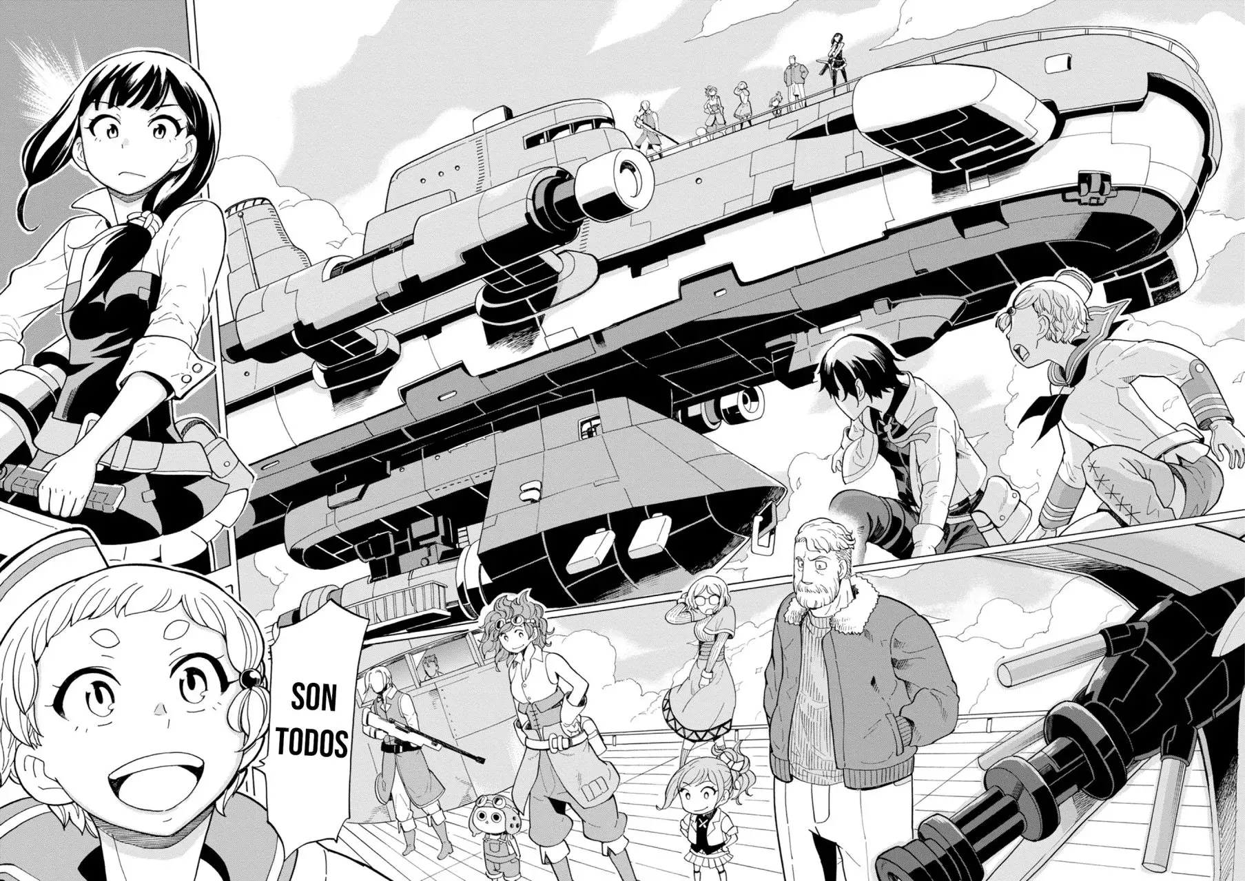 Capitulo 40 page 34