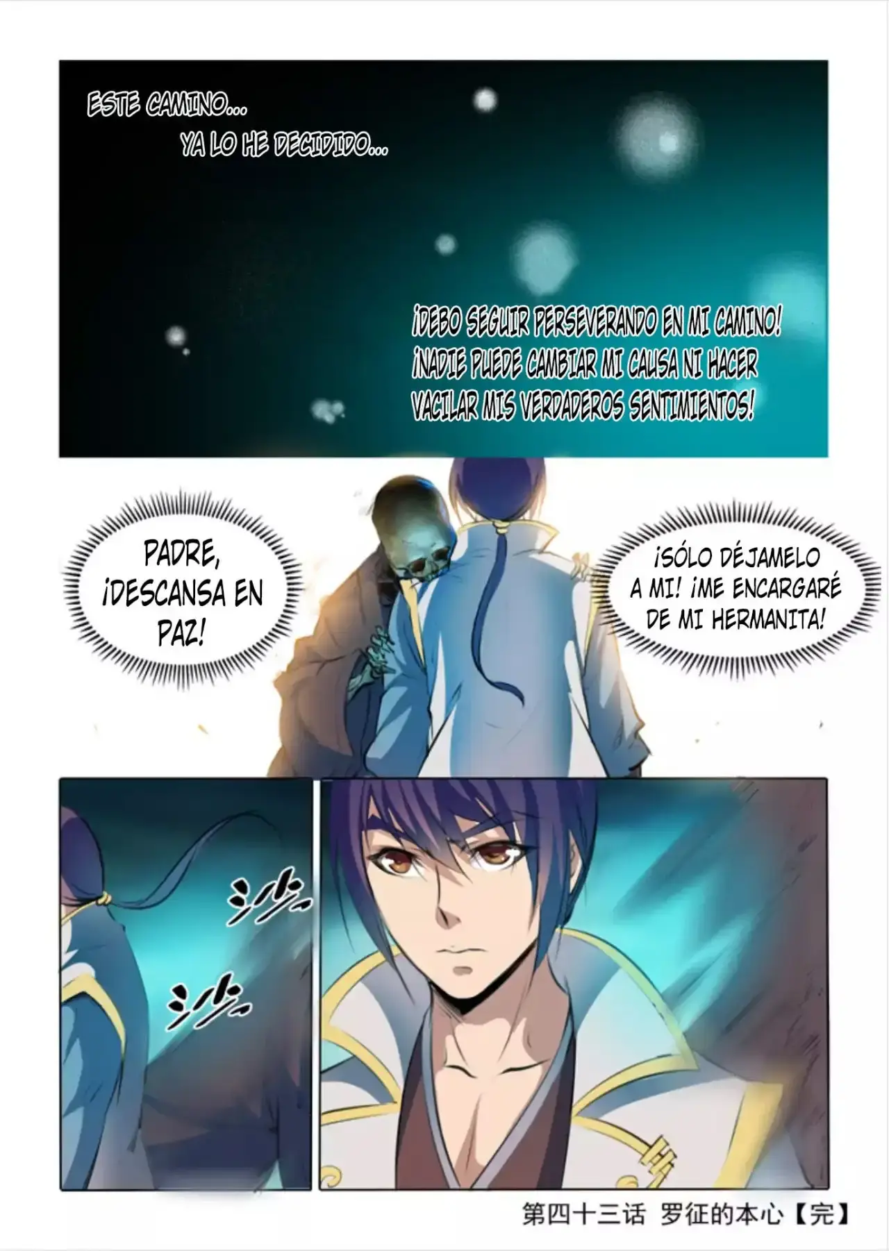 Capitulo 43 page 17