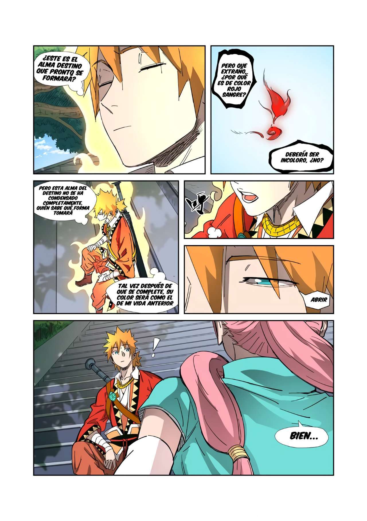 Capitulo 316 page 11