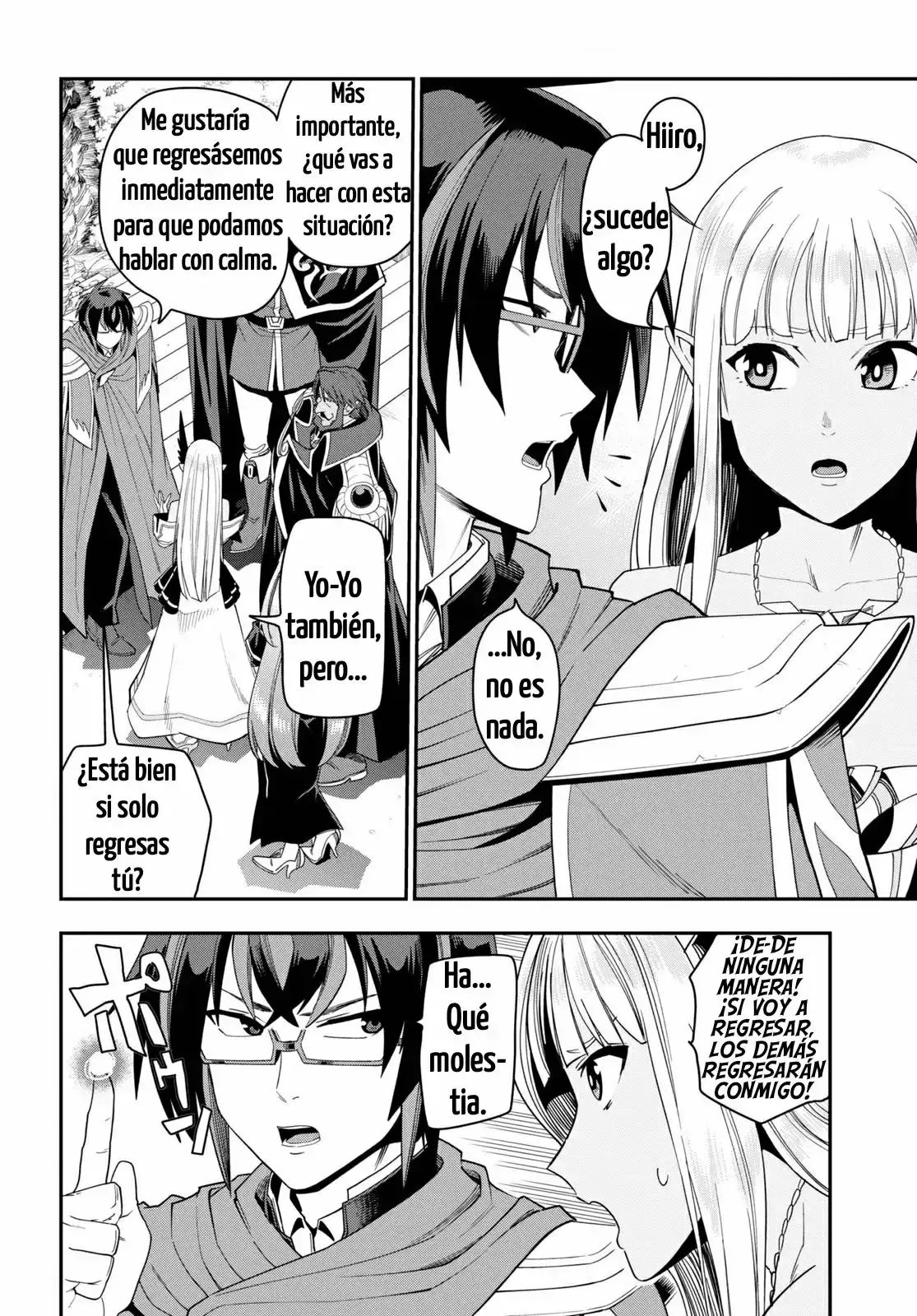 Capitulo 64 page 21