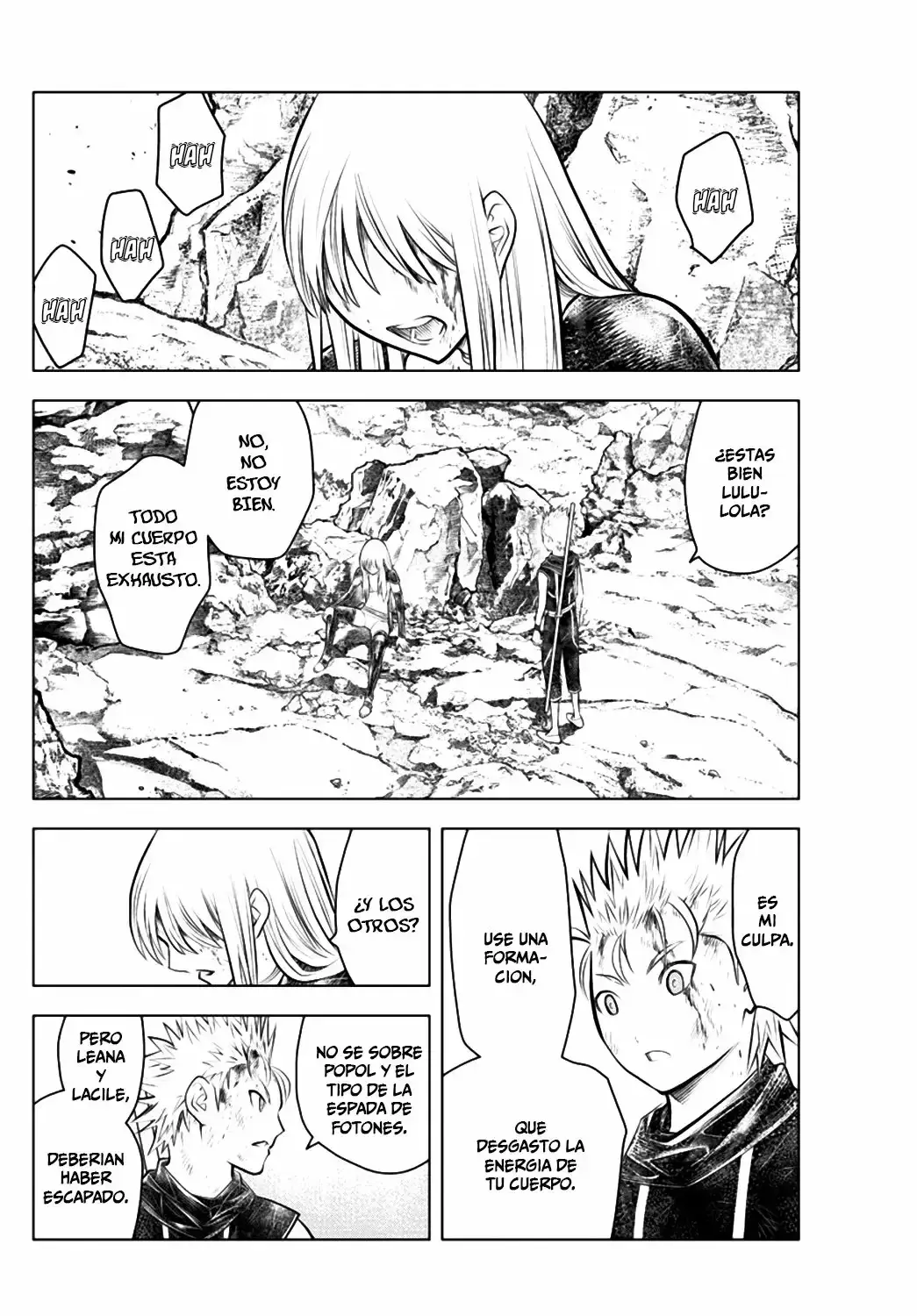 Capitulo 70 page 16