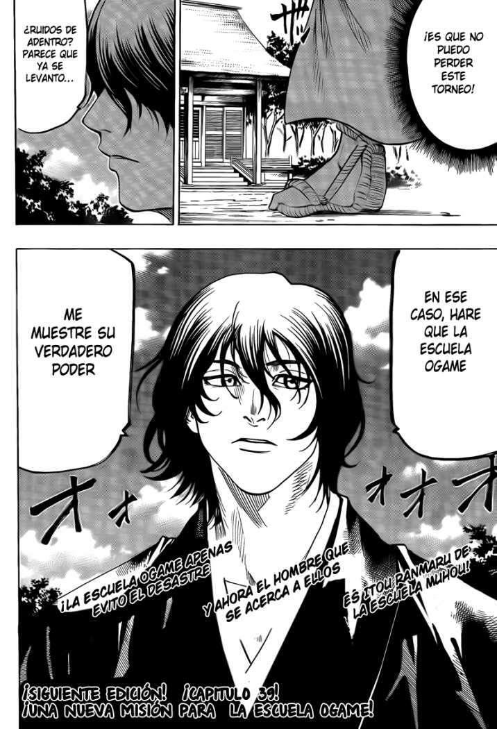 Capitulo 38 page 20