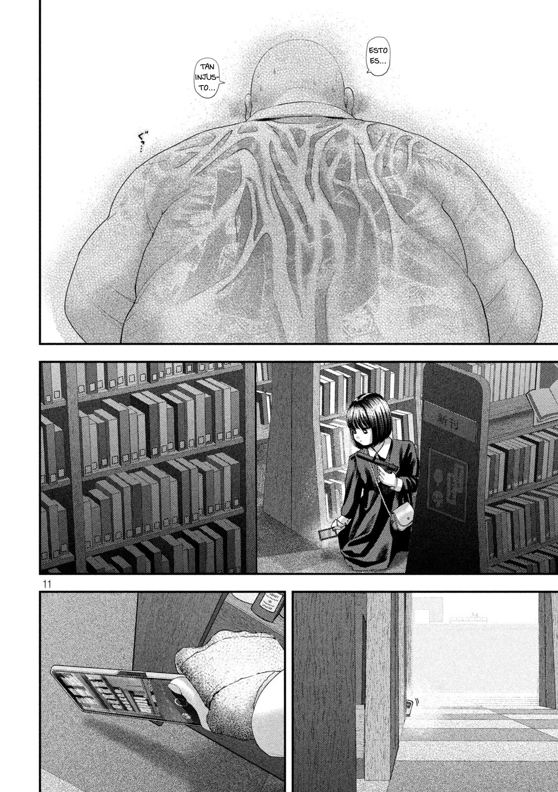Capitulo 61 page 10