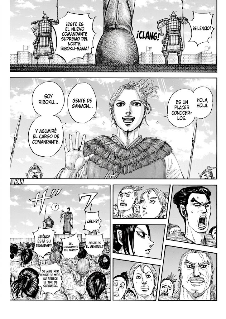 Kingdom — Capítulo 889 — Página 13