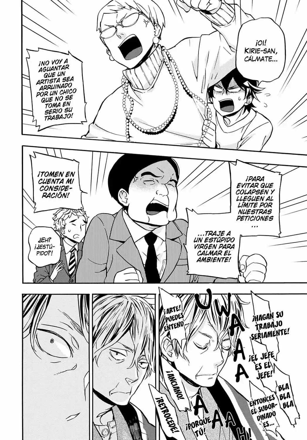 Capitulo 98 page 27