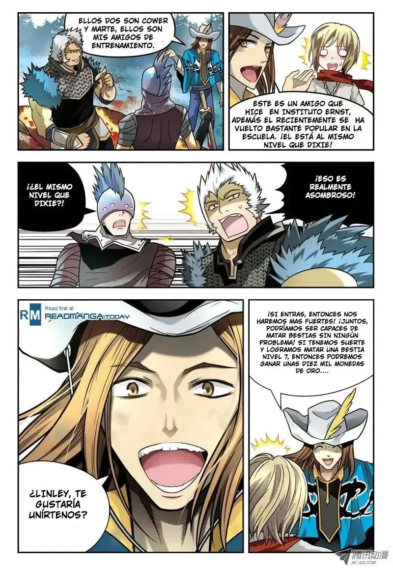 Capitulo 33 page 16