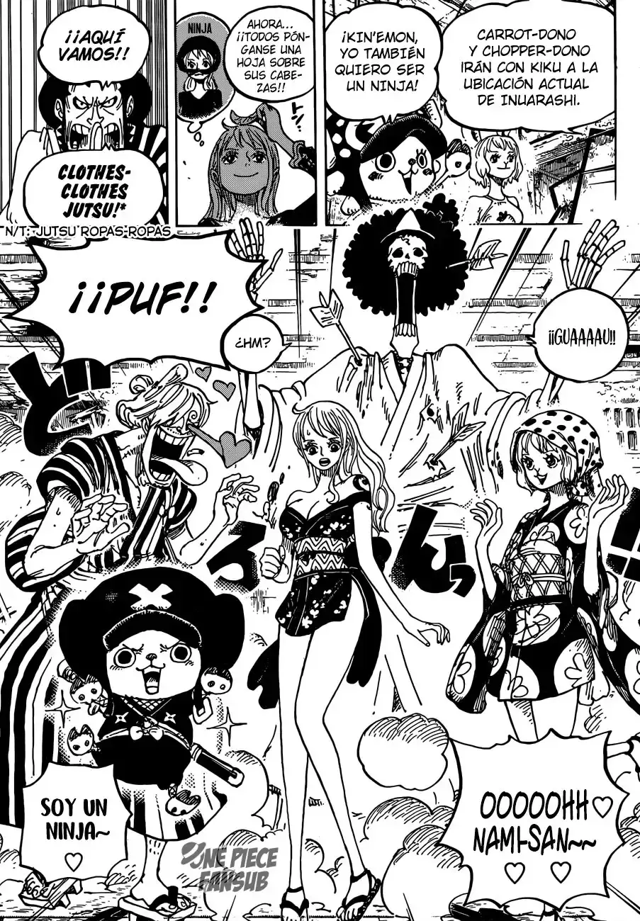 Capitulo 921 page 8