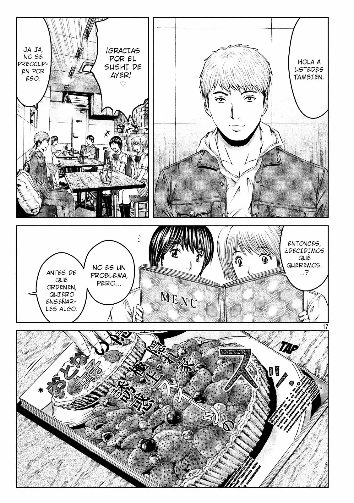 Capitulo 121 page 18