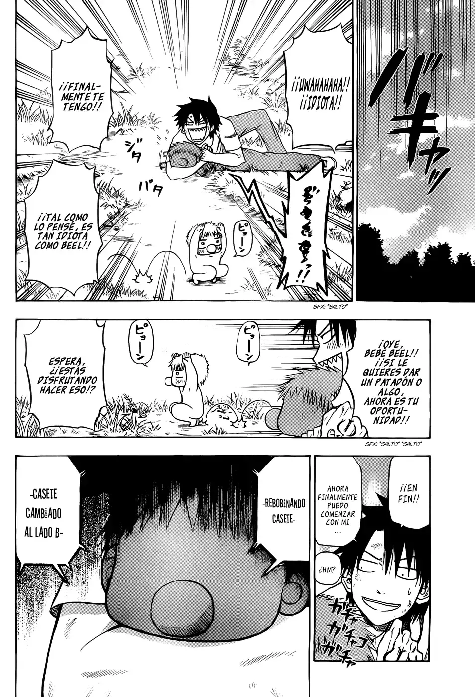 Capitulo 100 page 17