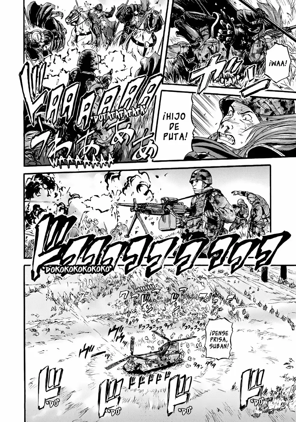 Capitulo 79 page 35