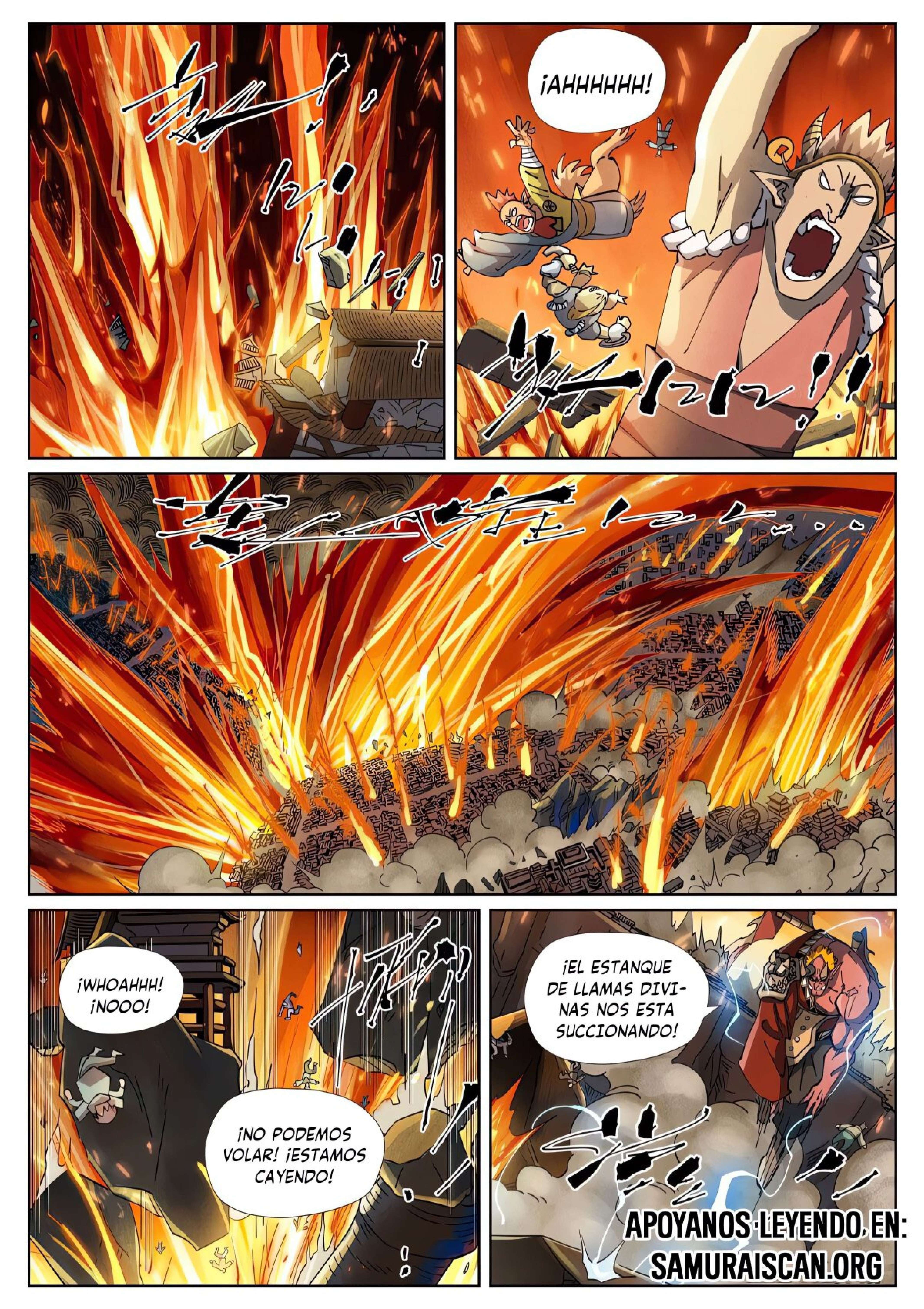 Capitulo 491.5 page 4