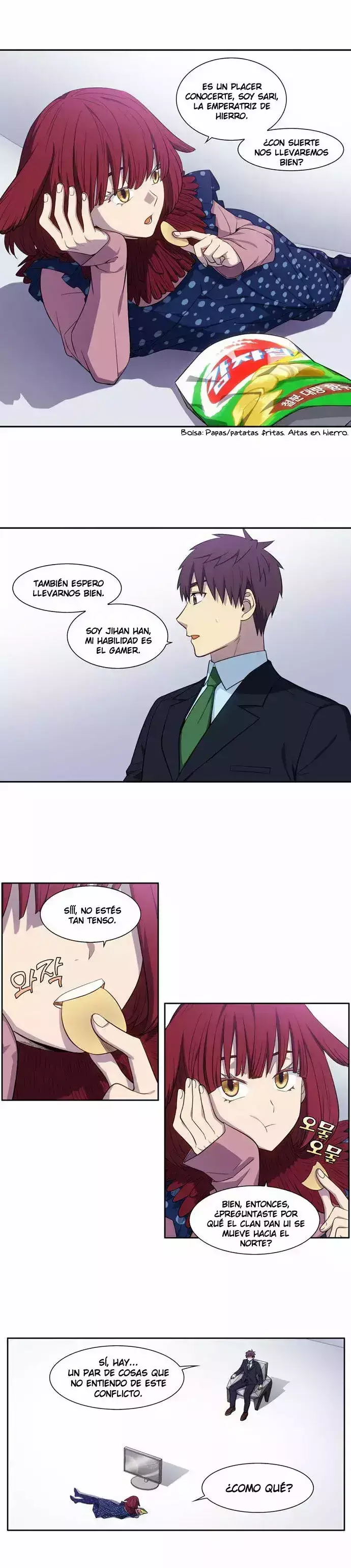 Capitulo 439 page 10
