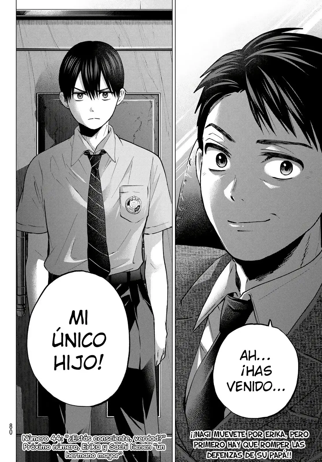 Capitulo 43 page 21