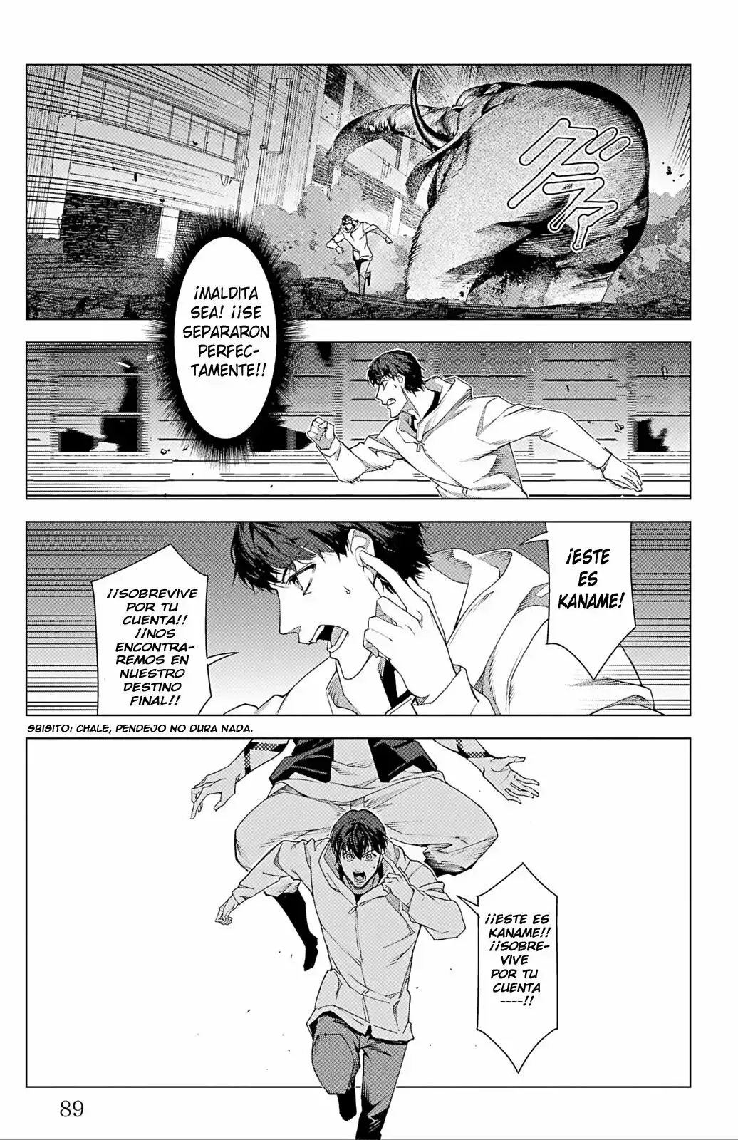 Capitulo 102 page 40