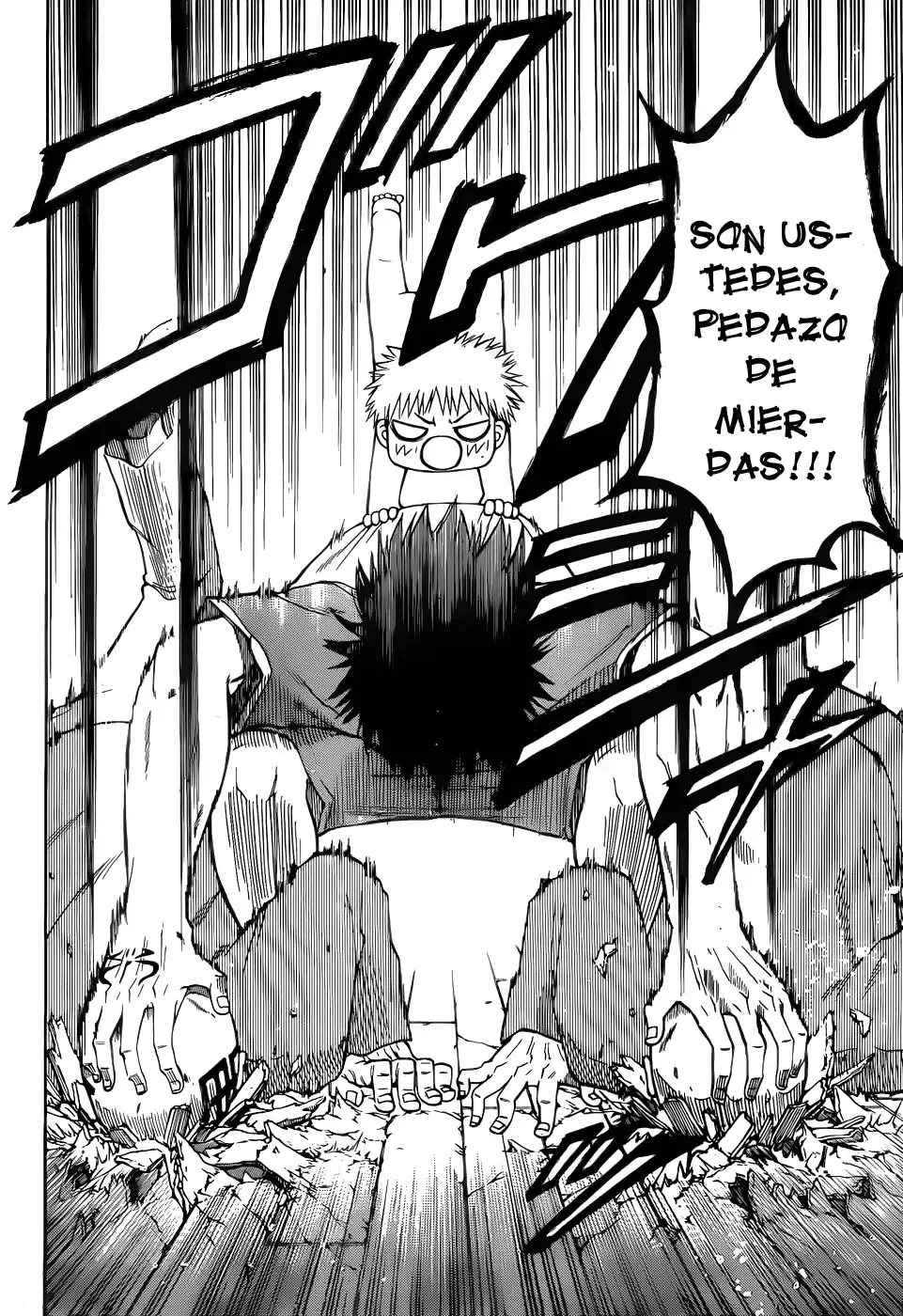 Capitulo 74 page 21