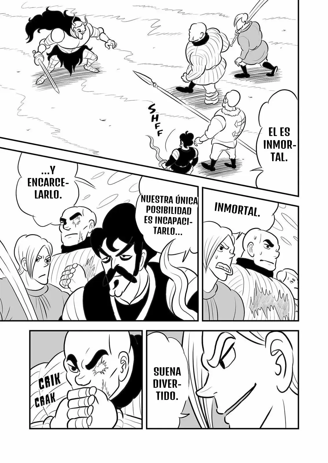 Capitulo 124 page 14