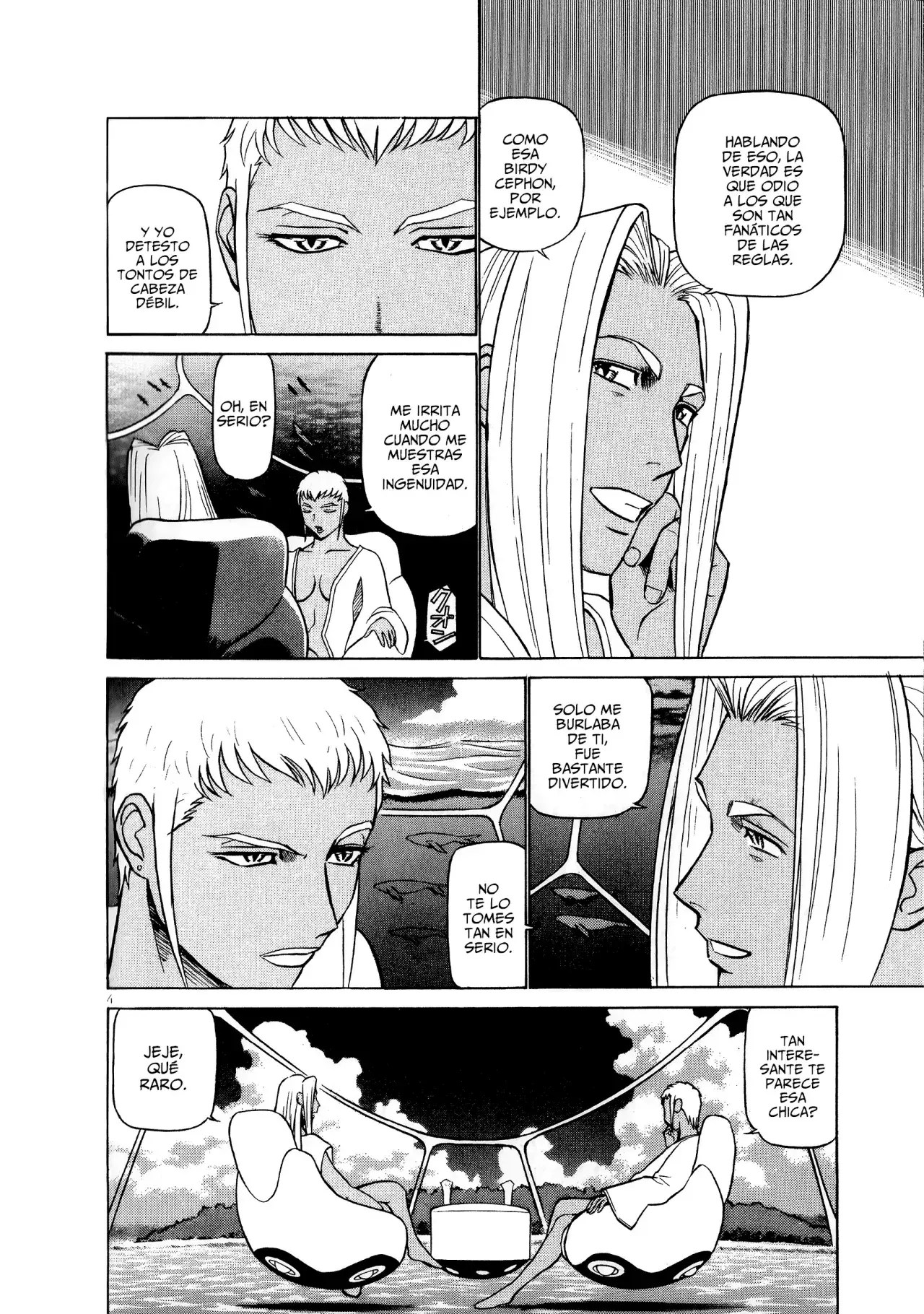 Capitulo 218 page 5