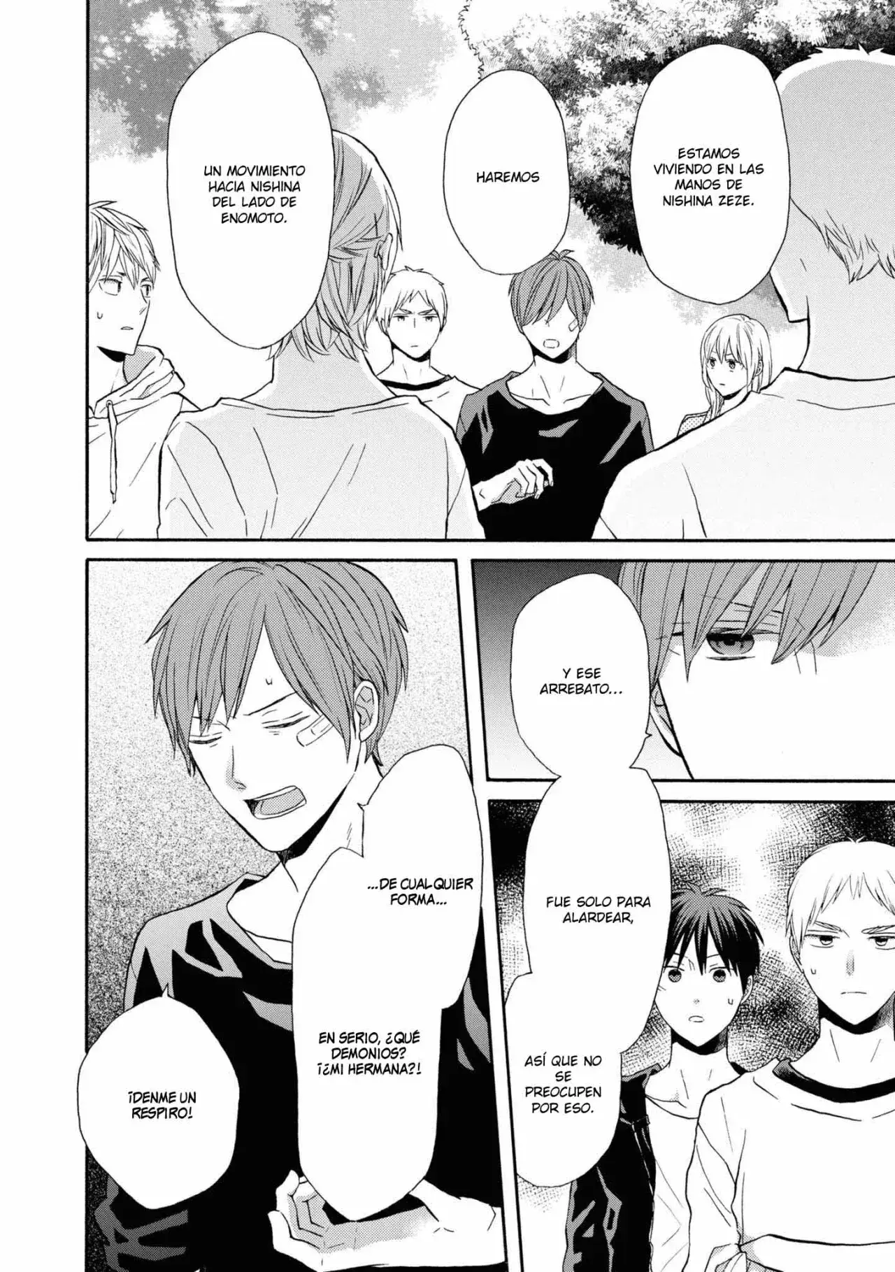 Capitulo 122 page 14