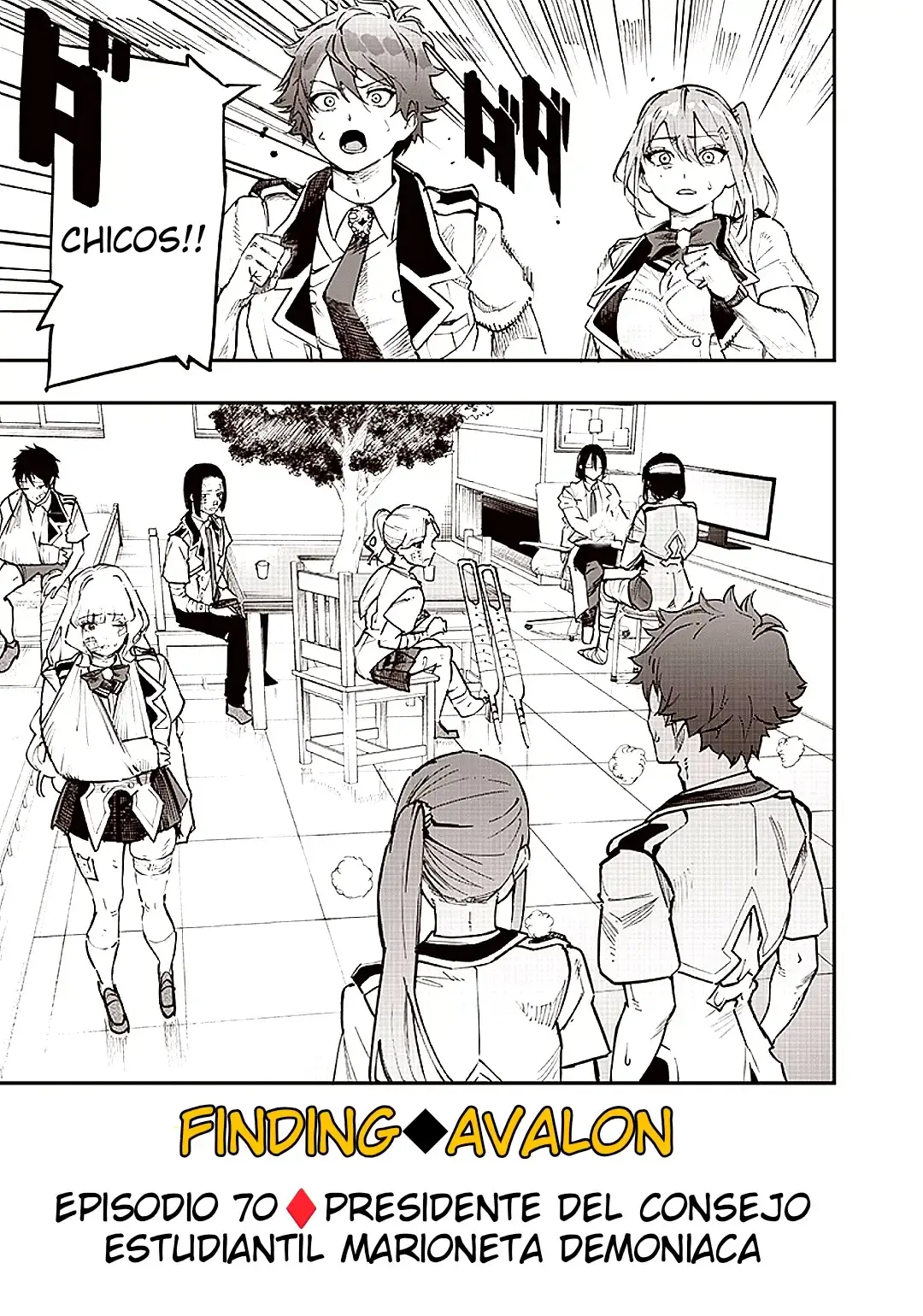 Capitulo 70 page 3