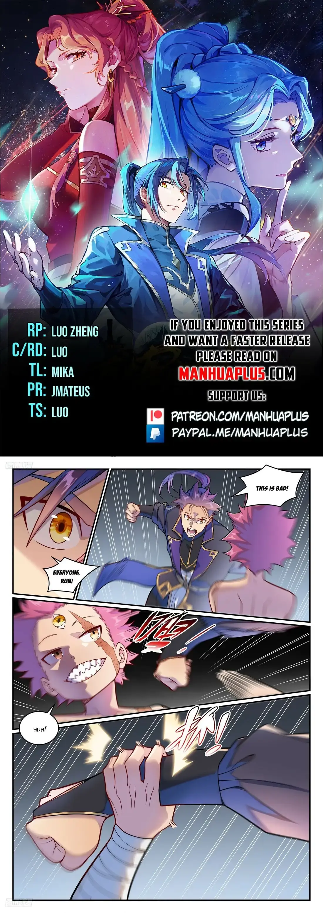 Capitulo 1239 page 1