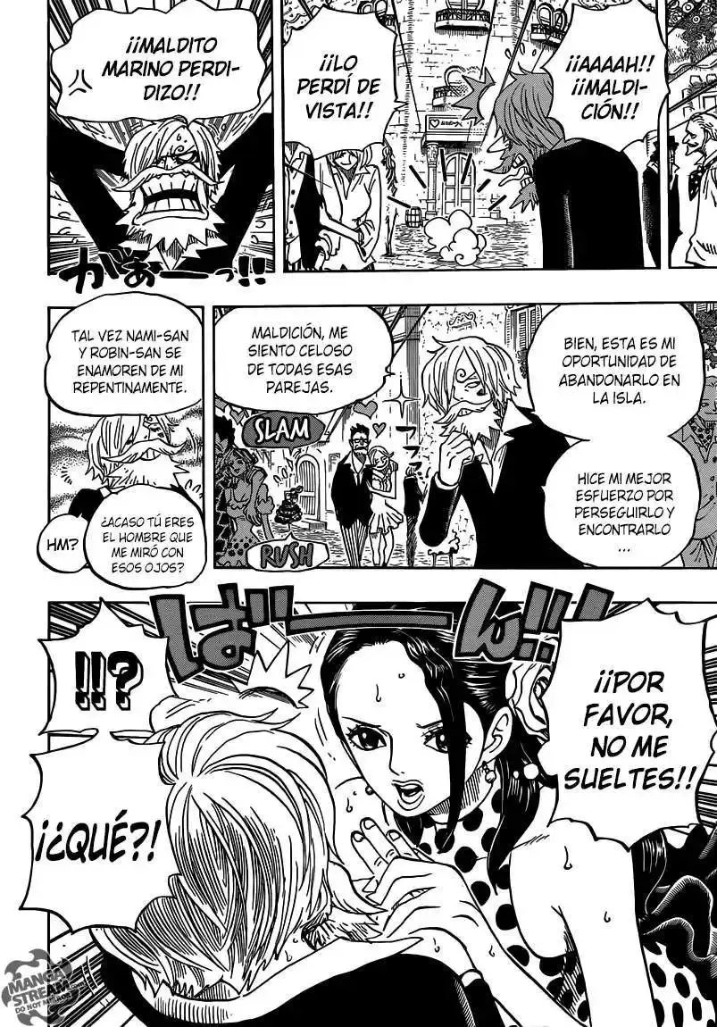 Capitulo 703 page 9
