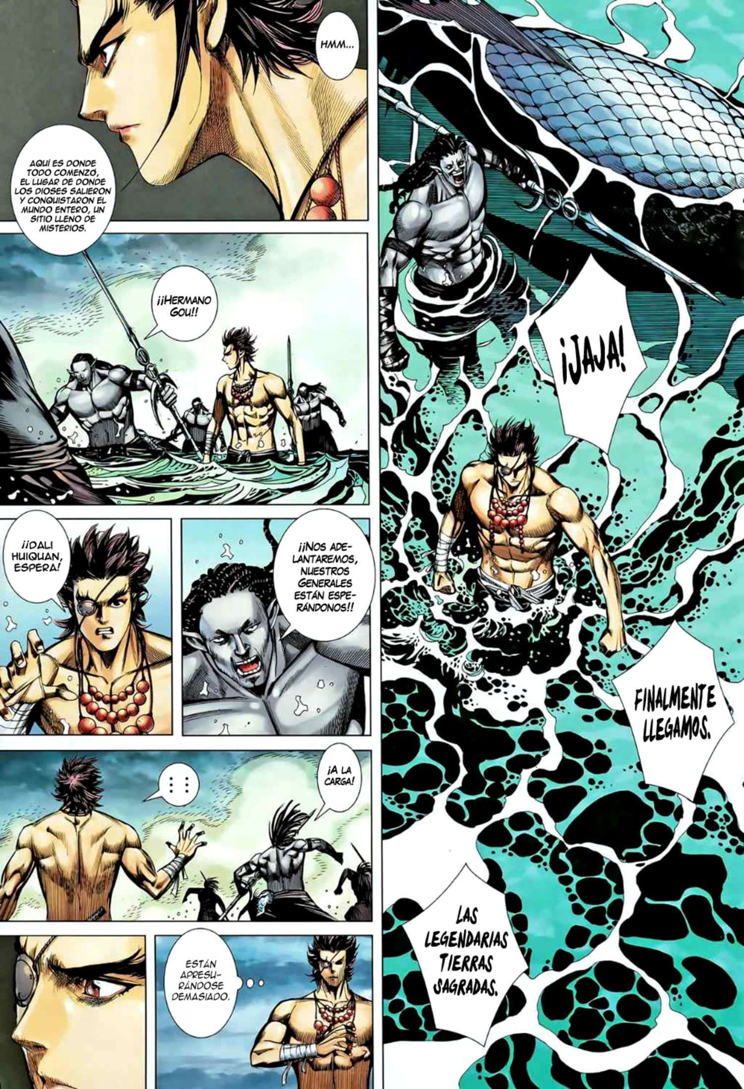 Capitulo 41 page 26