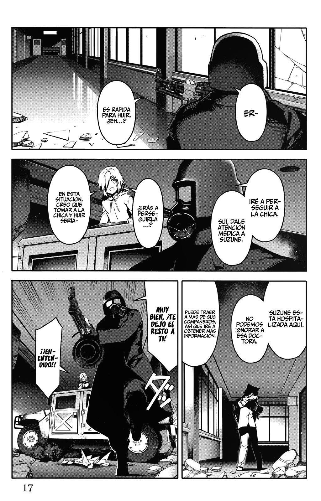 Capitulo 33 page 21
