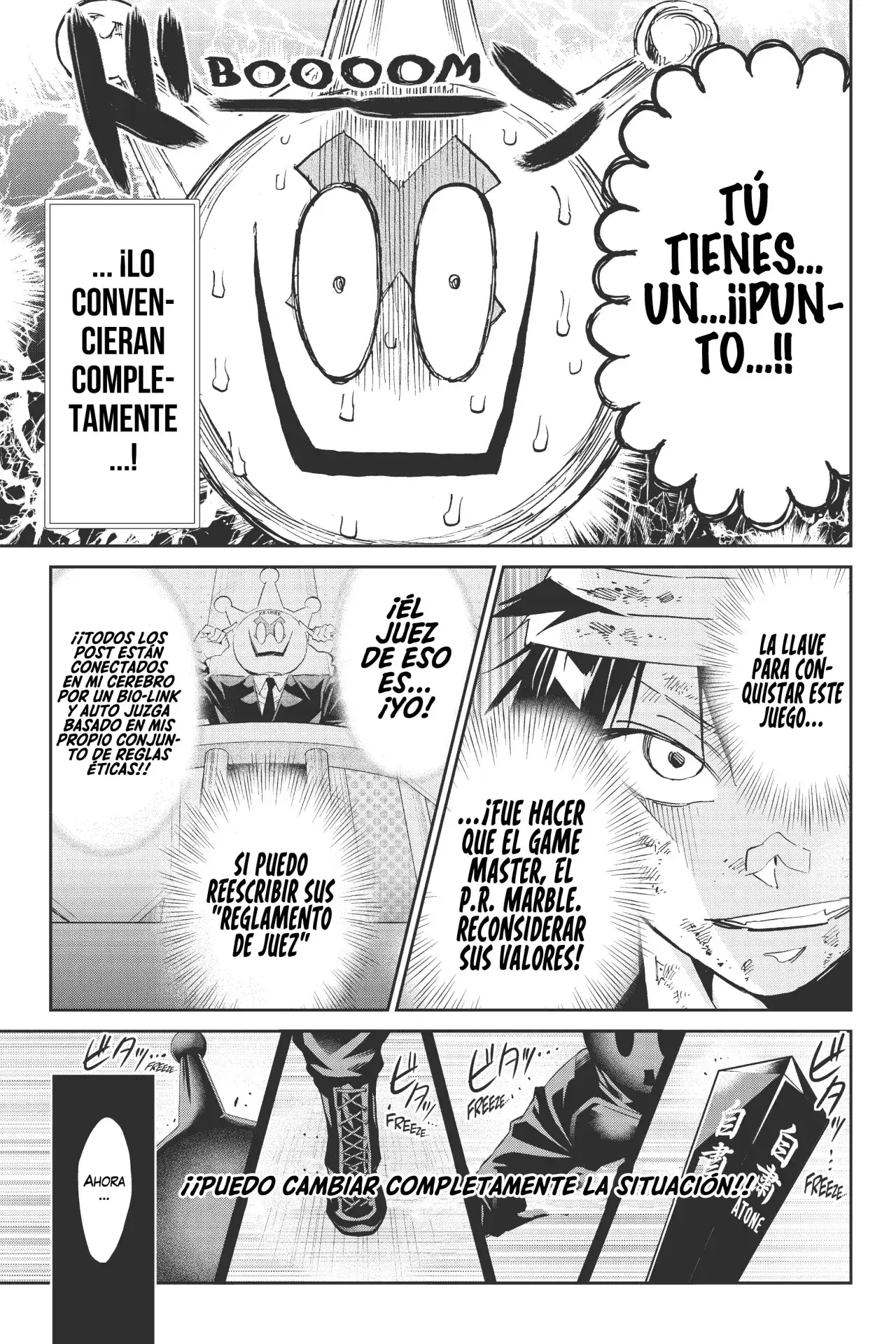 Capitulo 137 page 21