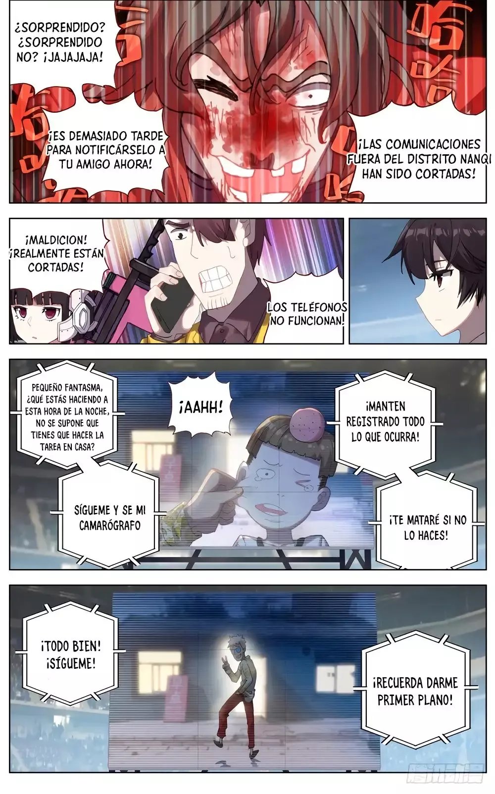 Capitulo 42 page 6