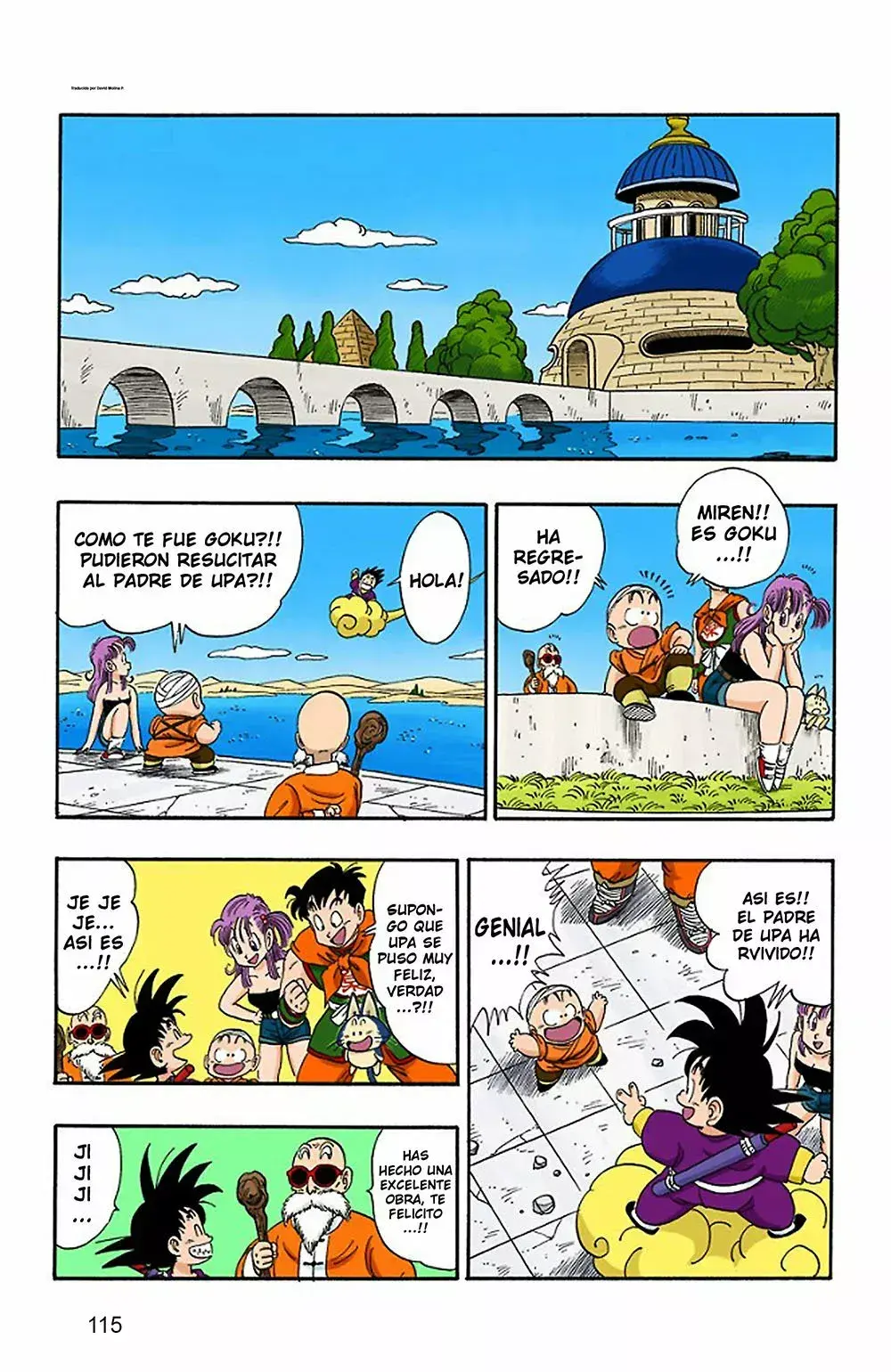 Capitulo 112 page 9