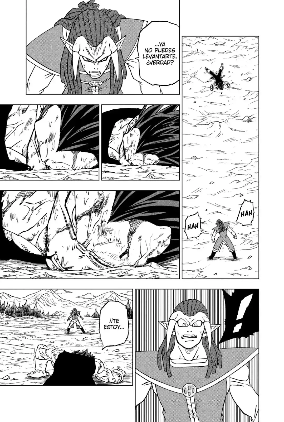 Capitulo 85 page 15